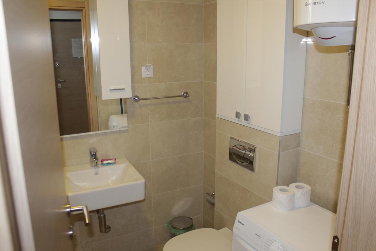 Olimp Lux II Hotel Budva Ngoại thất bức ảnh