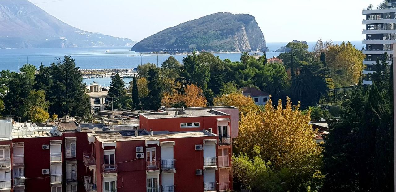 Olimp Lux II Hotel Budva Ngoại thất bức ảnh