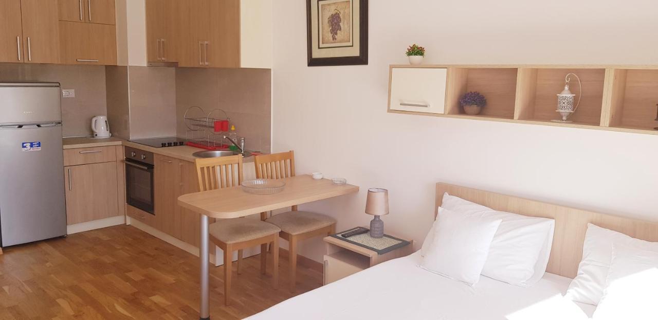 Olimp Lux II Hotel Budva Ngoại thất bức ảnh