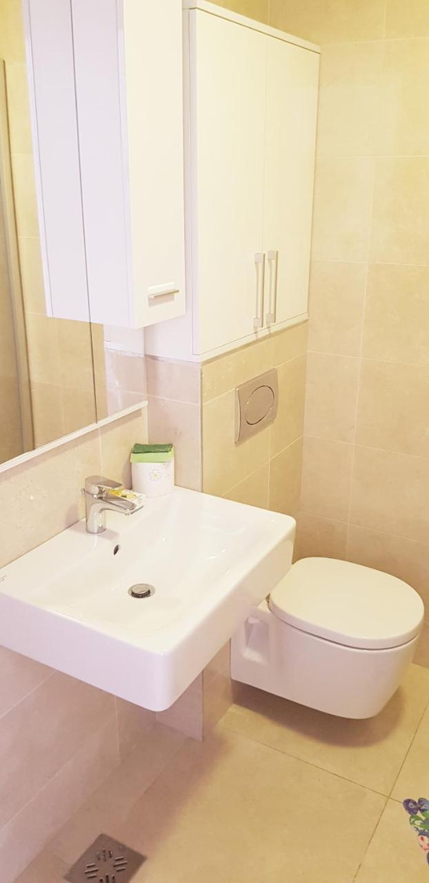Olimp Lux II Hotel Budva Ngoại thất bức ảnh