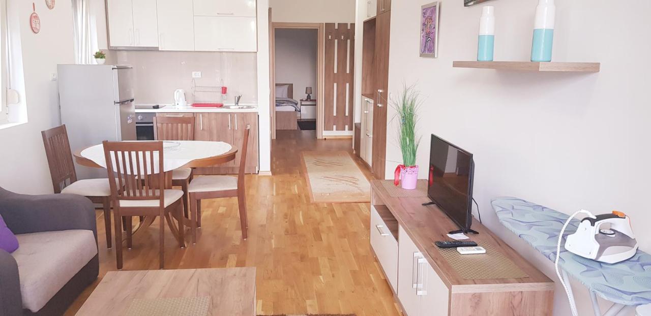 Olimp Lux II Hotel Budva Ngoại thất bức ảnh